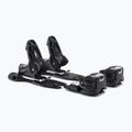 Wiązania narciarskie Fischer Attack 11 MN W/O Brake [A] solid black/black