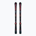 Narty zjazdowe Fischer RC One F18 Allride + wiązania RS 11 PR black/red