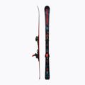 Narty zjazdowe Fischer RC One F18 Allride + wiązania RS 11 PR black/red 2
