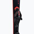 Narty zjazdowe Fischer RC One F18 Allride + wiązania RS 11 PR black/red 7
