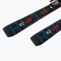 Narty zjazdowe Fischer RC One F18 Allride + wiązania RS 11 PR black/red 9