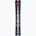 Narty zjazdowe Fischer RC One F18 Allride + wiązania RS 11 PR black/red 10