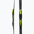 Narty biegowe dziecięce Fischer Sprint Crown + wiązania Tour Step-In black/yellow 5