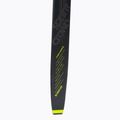 Narty biegowe dziecięce Fischer Sprint Crown + wiązania Tour Step-In black/yellow 7