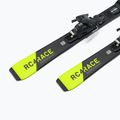 Narty zjazdowe dziecięce Fischer RC4 Race Jr SLR + wiązania FJ4 AC SLR  9