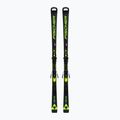 Narty zjazdowe Fischer RC4 WC RC MT + wiązania RC4 Z12 PR black/yellow