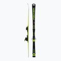 Narty zjazdowe Fischer RC4 WC RC MT + wiązania RC4 Z12 PR black/yellow 2