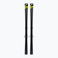 Narty zjazdowe Fischer RC4 WC RC MT + wiązania RC4 Z12 PR black/yellow 3