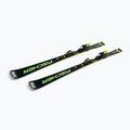 Narty zjazdowe Fischer RC4 WC RC MT + wiązania RC4 Z12 PR black/yellow 4