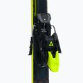 Narty zjazdowe Fischer RC4 WC RC MT + wiązania RC4 Z12 PR black/yellow 6