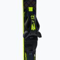 Narty zjazdowe Fischer RC4 WC RC MT + wiązania RC4 Z12 PR black/yellow 7