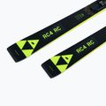 Narty zjazdowe Fischer RC4 WC RC MT + wiązania RC4 Z12 PR black/yellow 9