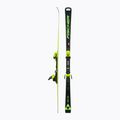 Narty zjazdowe Fischer RC4 WC RC Pro M/O + wiązania RC4 Z13 FF black/yellow 2