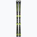 Narty zjazdowe Fischer RC4 WC RC Pro M/O + wiązania RC4 Z13 FF black/yellow 10