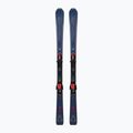 Narty zjazdowe Fischer RC One 73 Allride + wiązania RS 11 PR navy/red