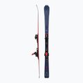 Narty zjazdowe Fischer RC One 73 Allride + wiązania RS 11 PR navy/red 2