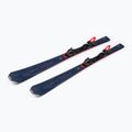 Narty zjazdowe Fischer RC One 73 Allride + wiązania RS 11 PR navy/red 4