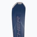 Narty zjazdowe Fischer RC One 73 Allride + wiązania RS 11 PR navy/red 8
