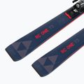 Narty zjazdowe Fischer RC One 73 Allride + wiązania RS 11 PR navy/red 9