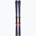 Narty zjazdowe Fischer RC One 73 Allride + wiązania RS 11 PR navy/red 10