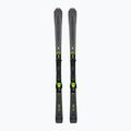 Narty zjazdowe Fischer RC One 74 Allride + wiązania RS 10 PR grey/yellow