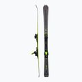 Narty zjazdowe Fischer RC One 74 Allride + wiązania RS 10 PR grey/yellow 2