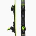 Narty zjazdowe Fischer RC One 74 Allride + wiązania RS 10 PR grey/yellow 5