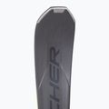 Narty zjazdowe Fischer RC One 74 Allride + wiązania RS 10 PR grey/yellow 8