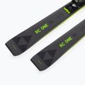 Narty zjazdowe Fischer RC One 74 Allride + wiązania RS 10 PR grey/yellow 9