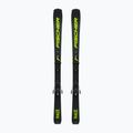 Narty zjazdowe dziecięce Fischer RC4 Race Jr Jrs (130) + wiązania FJ4 CA Jrs black/yellow