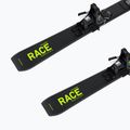 Narty zjazdowe dziecięce Fischer RC4 Race Jr Jrs (130) + wiązania FJ4 CA Jrs black/yellow 9