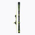 Narty zjazdowe Fischer RC4 RCS Black Allride + wiązania RC4 Z11 PR black/yellow 2