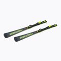 Narty zjazdowe Fischer RC4 RCS Black Allride + wiązania RC4 Z11 PR black/yellow 4