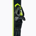 Narty zjazdowe Fischer RC4 RCS Black Allride + wiązania RC4 Z11 PR black/yellow 5