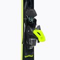 Narty zjazdowe Fischer RC4 RCS Black Allride + wiązania RC4 Z11 PR black/yellow 6