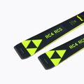 Narty zjazdowe Fischer RC4 RCS Black Allride + wiązania RC4 Z11 PR black/yellow 8