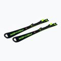 Narty zjazdowe dziecięce Fischer RC4 Worldcup SL JR. M/O-Plate + wiązania RC4 Z9 GW AC black/yellow 4