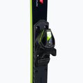 Narty zjazdowe dziecięce Fischer RC4 Worldcup SL JR. M/O-Plate + wiązania RC4 Z9 GW AC black/yellow 7
