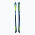 Narty skiturowe Fischer Transalp 82 Carbon blue/yellow