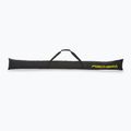 Pokrowiec na narty biegowe Fischer Skicase Eco XC 1 Pair black/yellow 2