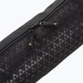 Pokrowiec na narty biegowe Fischer Skicase Eco XC 1 Pair black/yellow 3