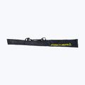 Pokrowiec na narty biegowe Fischer Skicase Eco Xc 3 Pair black/yellow