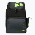 Plecak narciarski Fischer Backpack Race 70 l black/grey/yellow