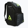Plecak narciarski Fischer Backpack Race 70 l black/grey/yellow 2