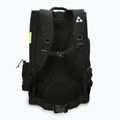 Plecak narciarski Fischer Backpack Race 70 l black/grey/yellow 3