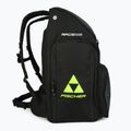 Plecak narciarski Fischer Backpack Race 70 l black/grey/yellow 7