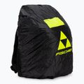 Plecak narciarski na buty i kask Fischer Boot/Helmet Backpack Alpine Race 36 l black/grey/yellow 7