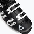 Buty narciarskie damskie Fischer RC ONE X 85 black/black/ black/fuschia 7