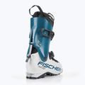 Buty skiturowe Fischer Travers TS white/blue 10