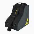 Torba narciarska na buty Fischer Bootbag Nordic Eco 38 l black/grey/yellow 2
